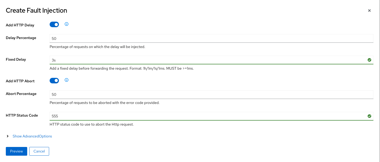 Fault Injection Fault Injection
